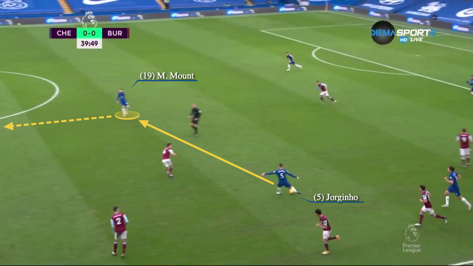 Mason Mount Không chỉ là con trai cưng của Lampard hình ảnh