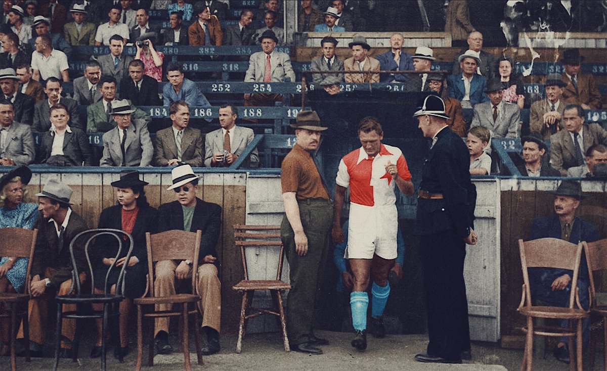 Josef Bican và sự phức tạp của những thống kê bàn thắng hình ảnh