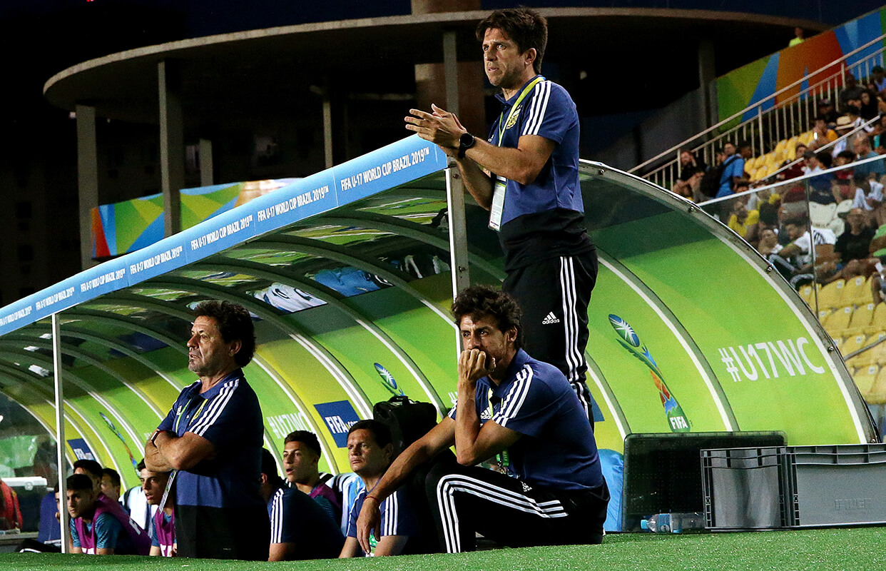 Pablo Aimar Học hỏi bằng cách thi đấu hình ảnh