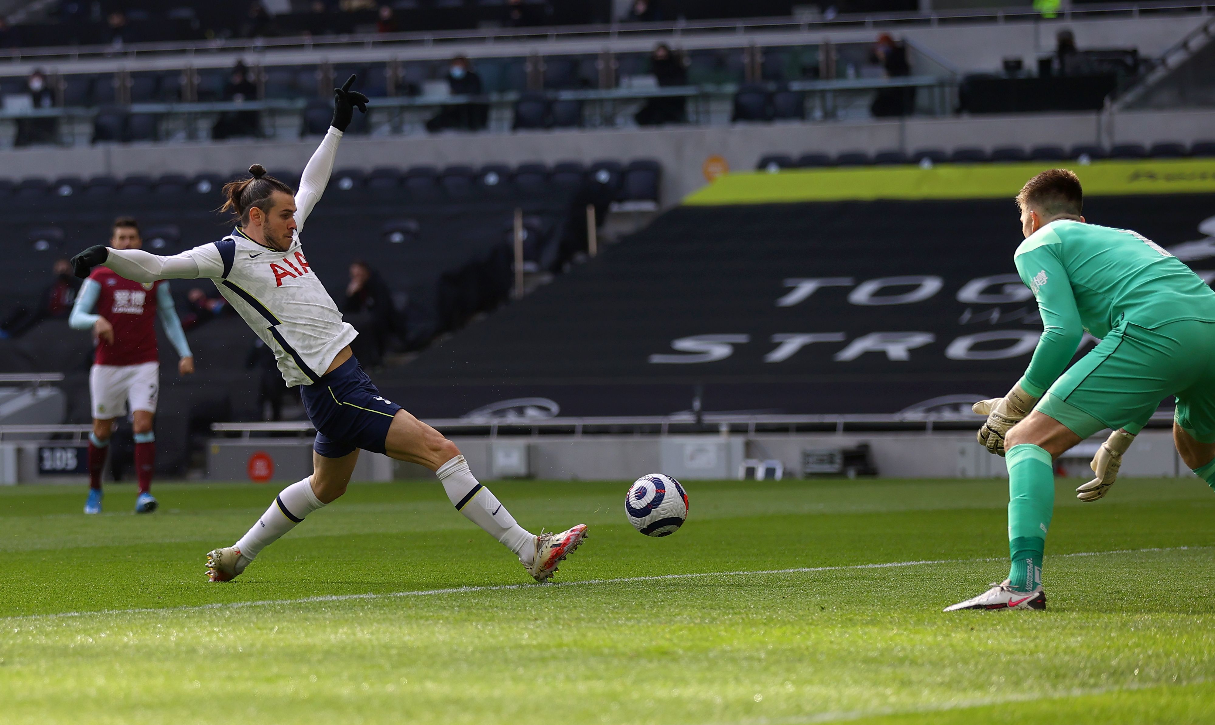 Gareth Bale Muộn còn hơn không hình ảnh