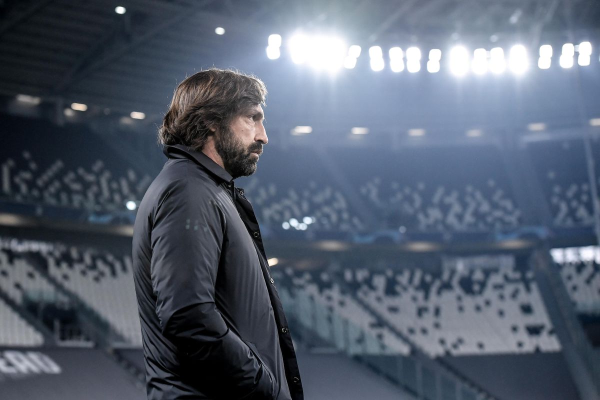 Juventus, Ronaldo và Pirlo Đúng người, sai thời điểm hình ảnh