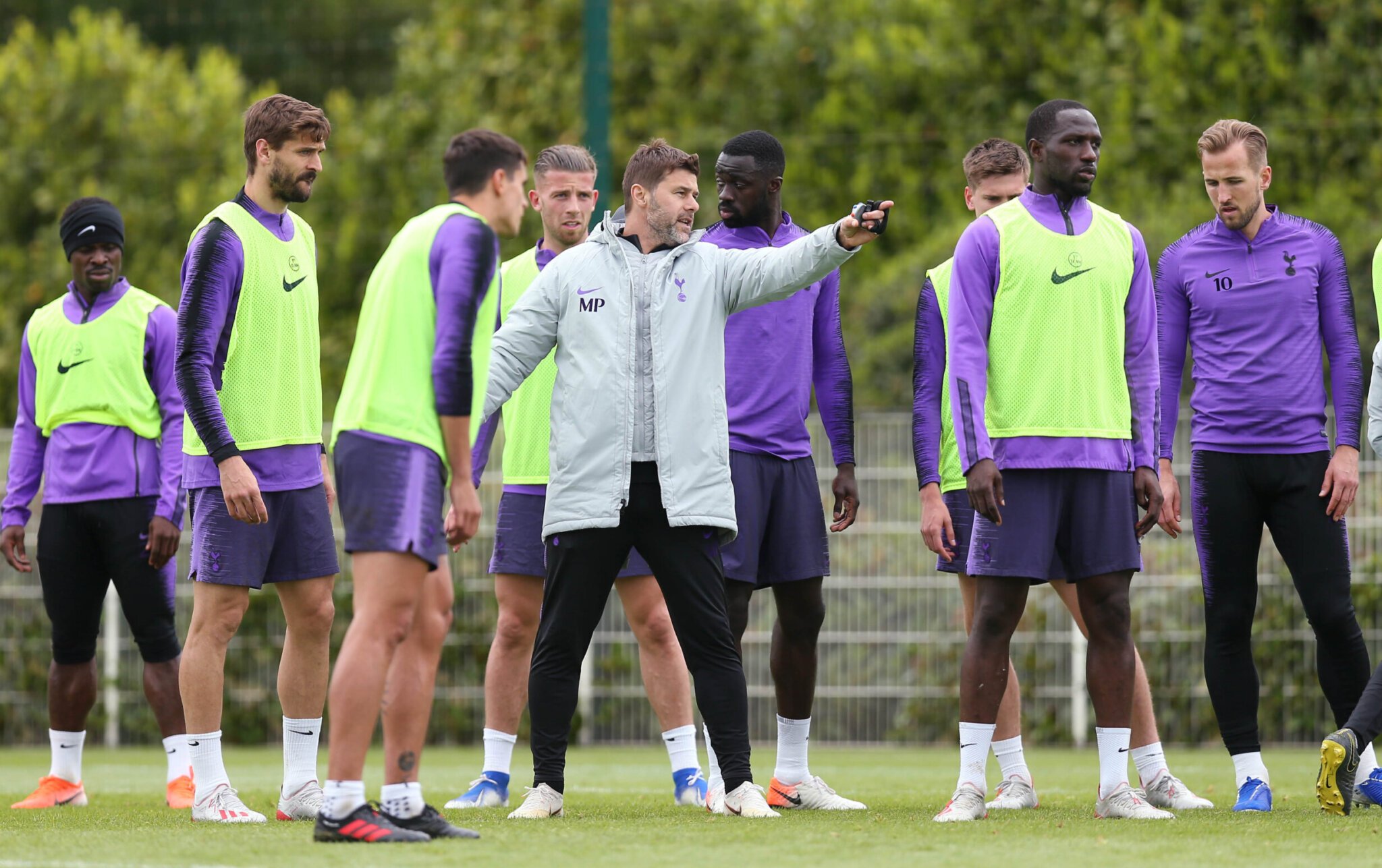 Đây chính là triết lý của Mauricio Pochettino hình ảnh gốc 2