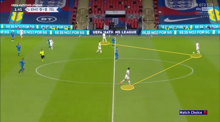 Phil Foden sẽ phù hợp cho vị trí nào trong đội tuyển Anh hình ảnh gốc 2