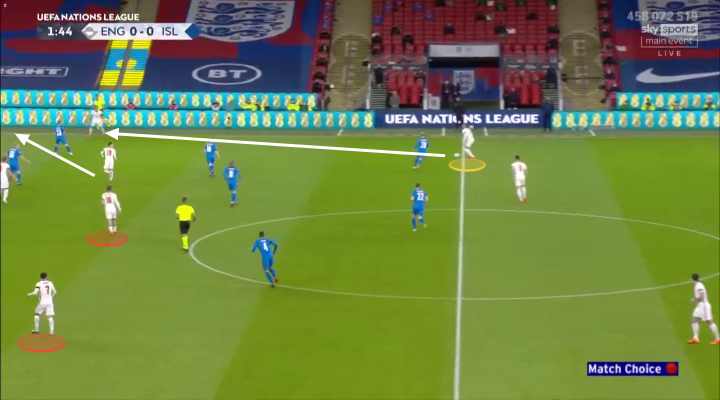 Phil Foden sẽ phù hợp cho vị trí nào trong đội tuyển Anh hình ảnh gốc 2