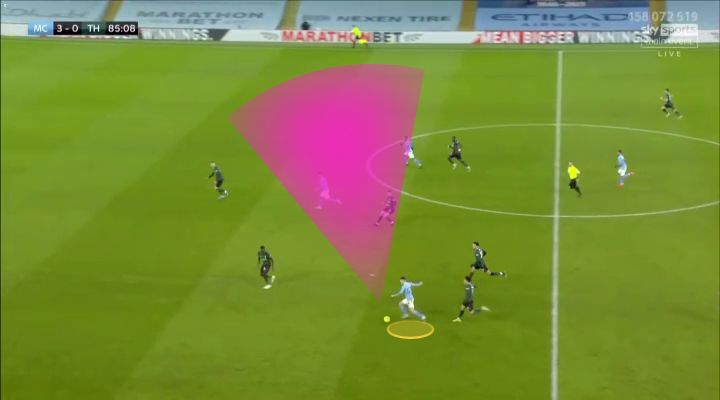 Phil Foden sẽ phù hợp cho vị trí nào trong đội tuyển Anh hình ảnh gốc 2