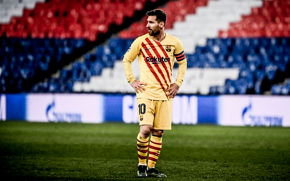 Lionel Messi vẫn là cầu thủ xuất sắc nhất thế giới hình ảnh