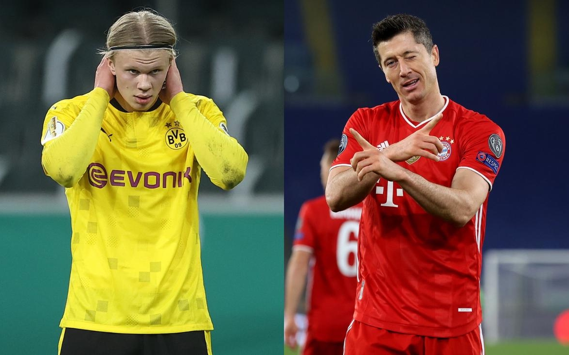 Klinsmann Lewandowski, Haaland và những chân sút hàng đầu chứng minh ghi bàn là việc ngầu nhất hành tinh hình ảnh gốc 4