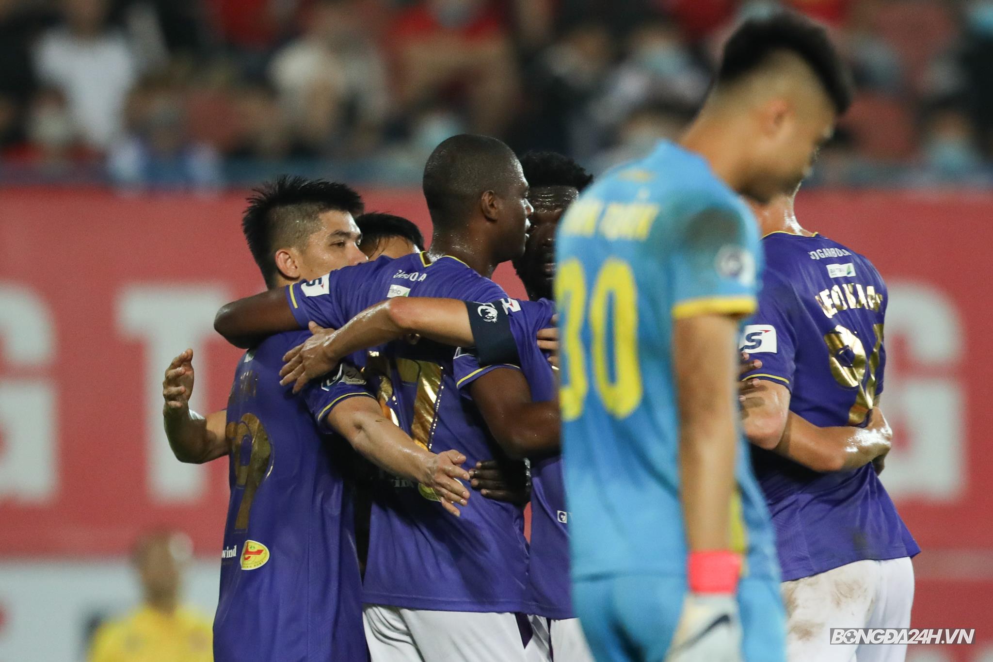 Ngân Văn Đại Hải Phòng vs Hà Nội