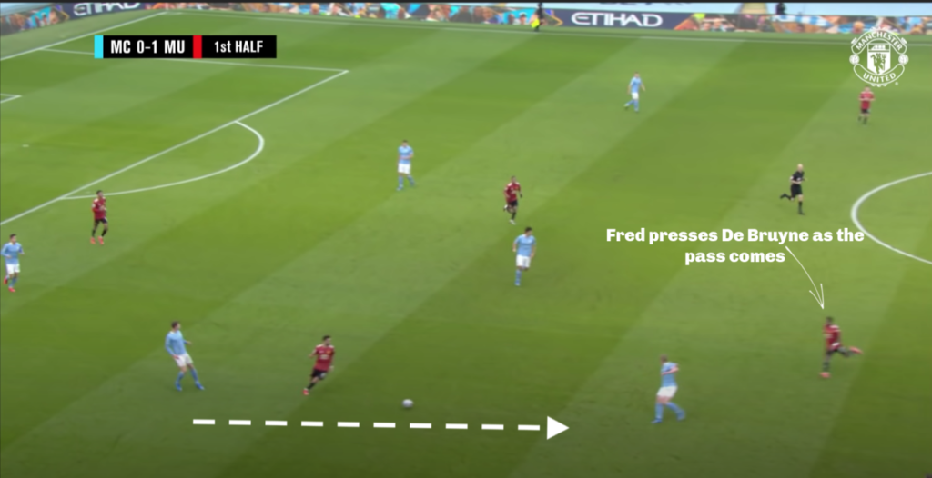 Giải mã Fred của Man Utd hình ảnh