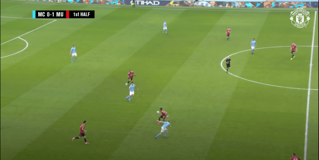 Giải mã Fred của Man Utd hình ảnh