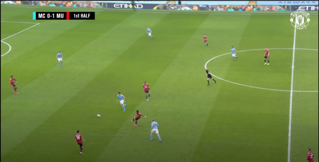 Giải mã Fred của Man Utd hình ảnh