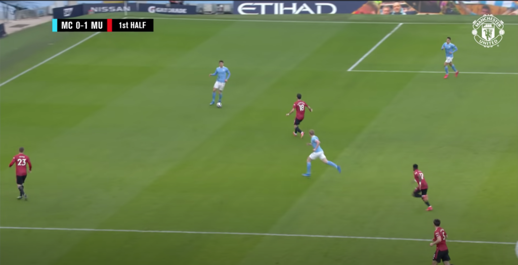 Giải mã Fred của Man Utd hình ảnh