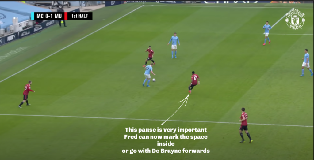 Giải mã Fred của Man Utd hình ảnh