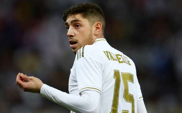 Federico Valverde
