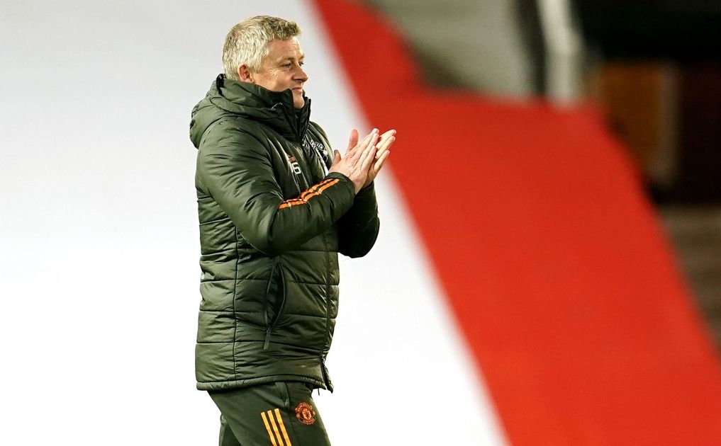 HLV Solskjaer thừa nhận đau tim sau trận West Ham hình ảnh