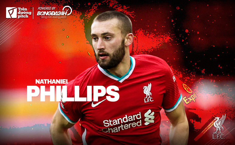 Nathaniel Phillips Tôi không muốn thắng Leipzig là đỉnh cao hình ảnh