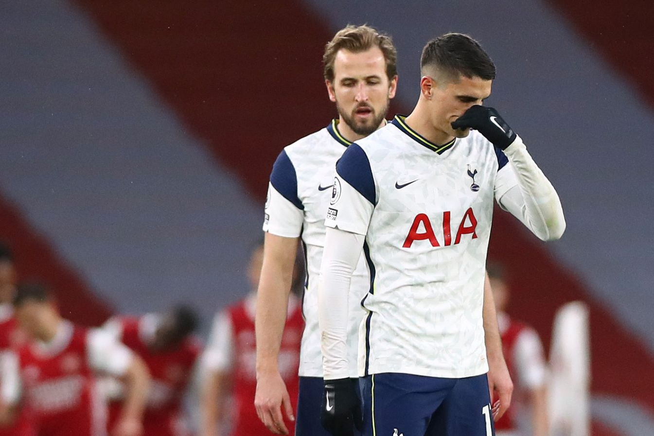 Jose Mourinho lại khiến Tottenham thua vì sự thực dụng hình ảnh