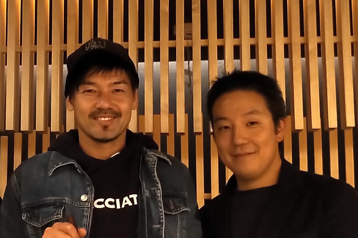 Phỏng vấn trợ lý của Daisuke Matsui - Sai Gon FC hình ảnh