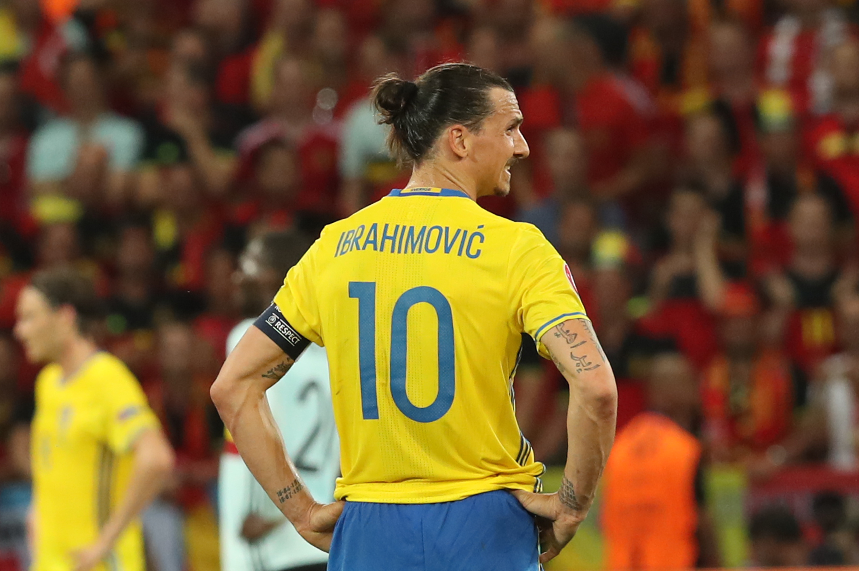 Ibrahimovic Ibrahimovic