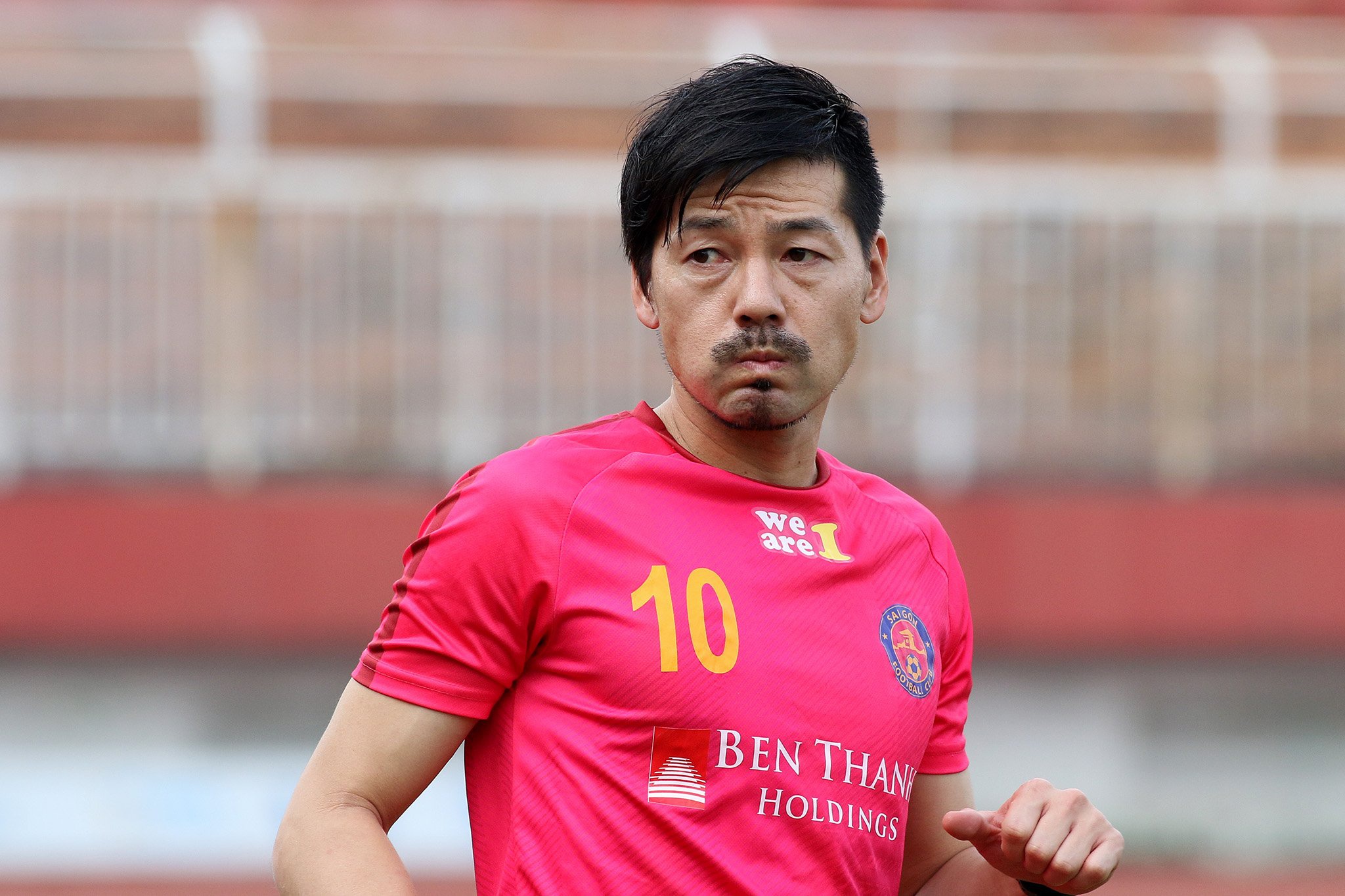 Phỏng vấn trợ lý của Daisuke Matsui - Sai Gon FC