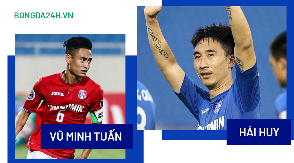 Hải Huy Nếu đánh mất chính mình thì làm gì còn cơ hội lên tuyển hình ảnh