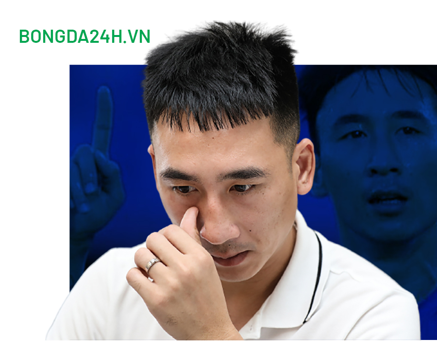 Hải Huy Nếu đánh mất chính mình thì làm gì còn cơ hội lên tuyển hình ảnh