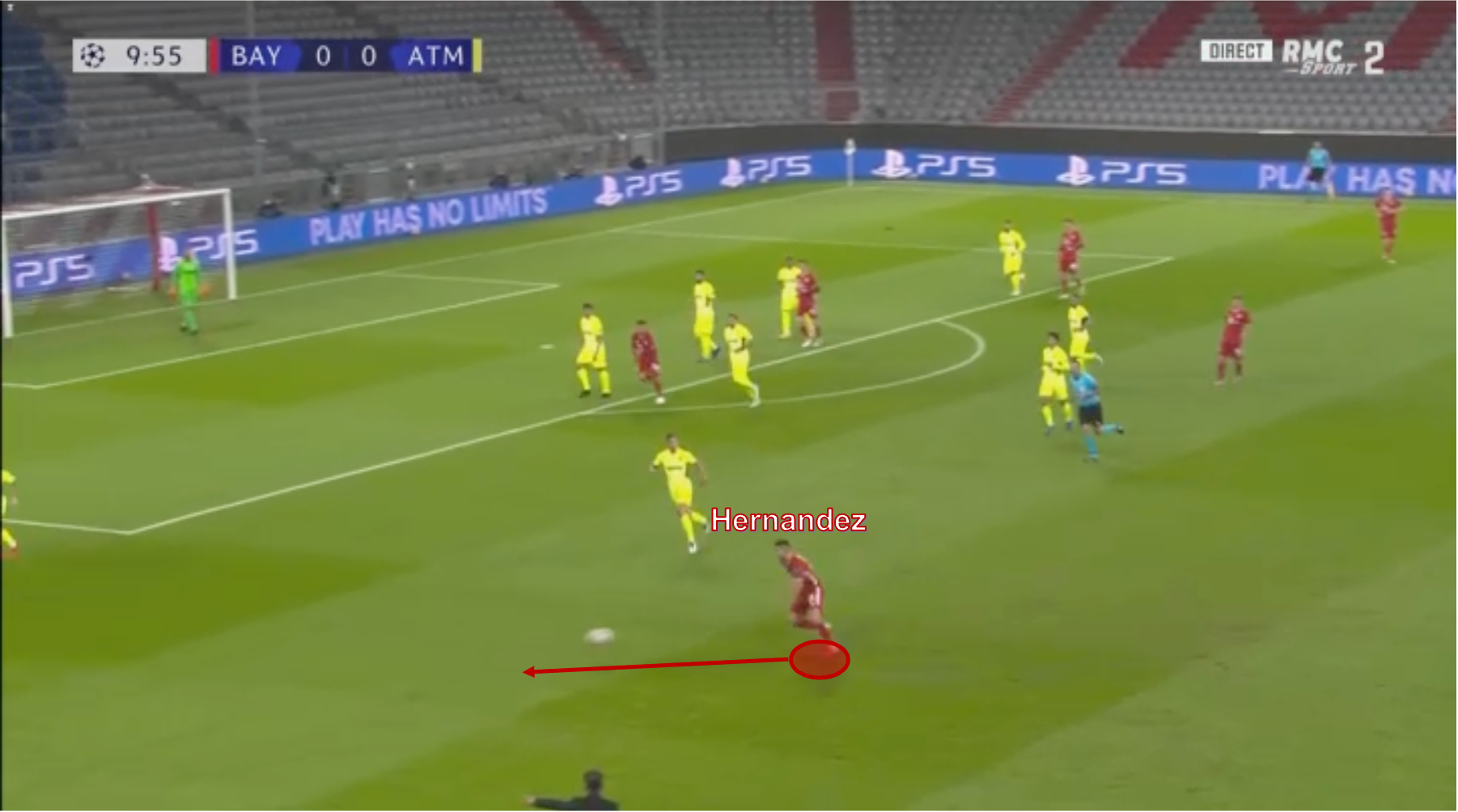 Kingsley Coman đã phát triển vượt bậc như thế nào (P1) hình ảnh gốc 2