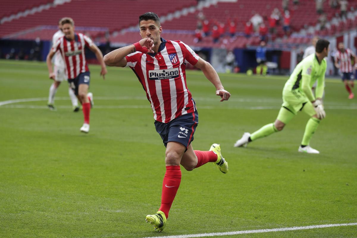 Barcelona và Juventus liệu có tiếc nuối Luis Suarez hình ảnh