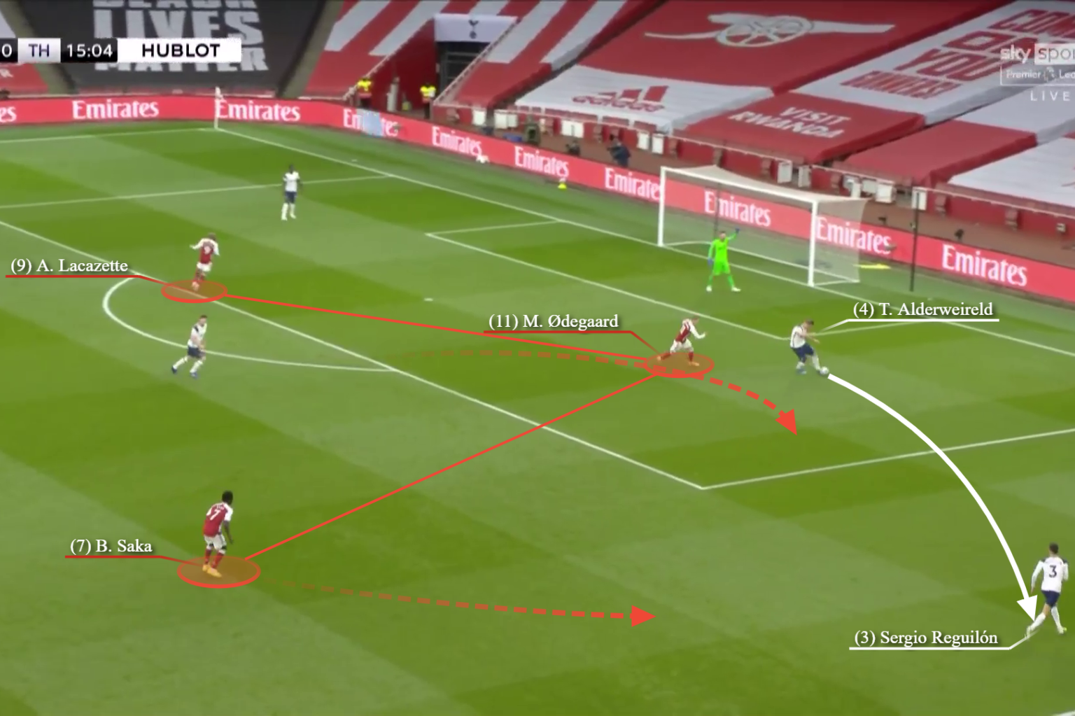 Martin Odegaard - Smith Rowe Phải chăng Arsenal sẽ có một bộ đôi nguyên tử hình ảnh gốc 2