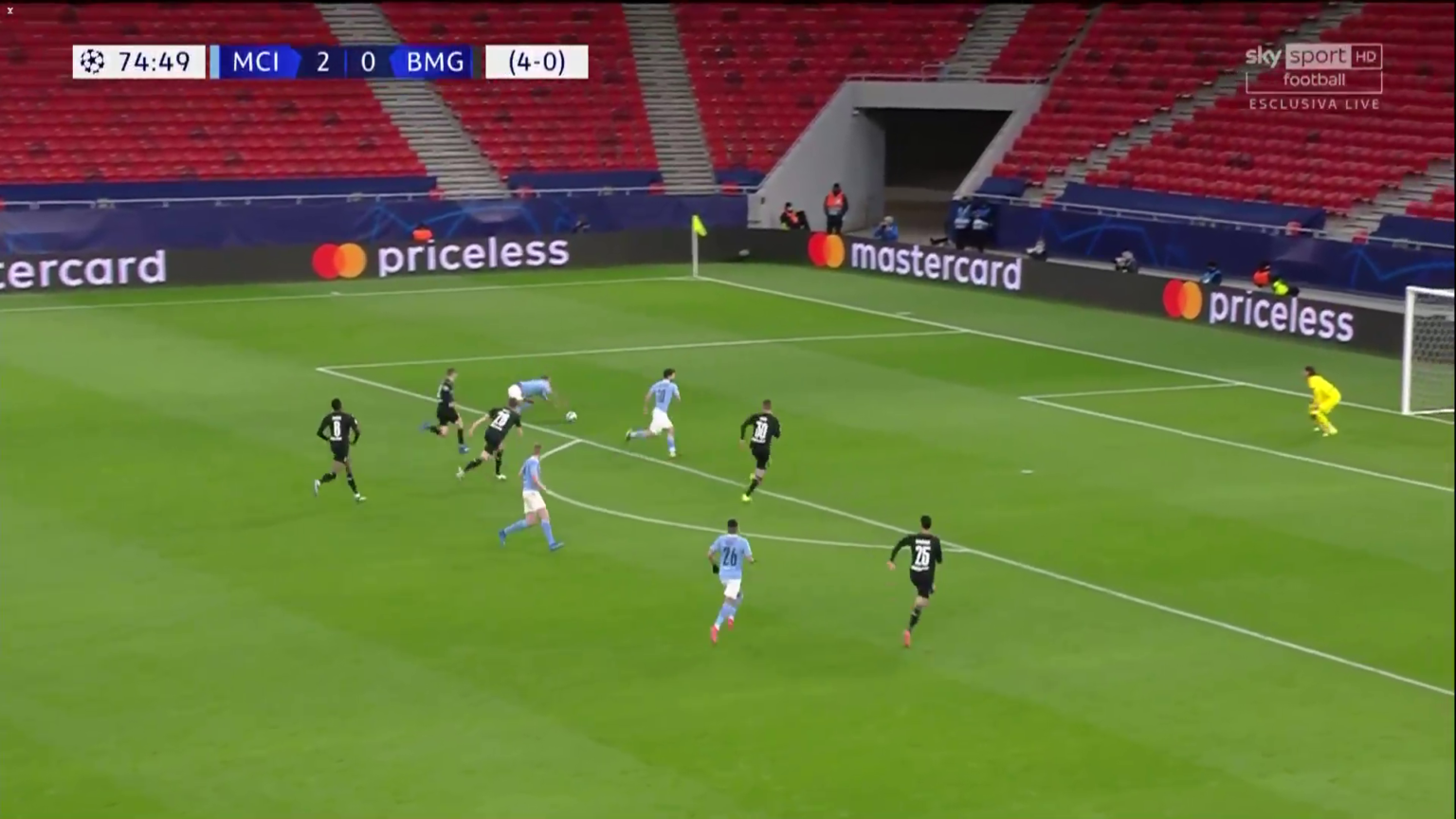 Sergio Aguero có thực sự bị cô lập hình ảnh