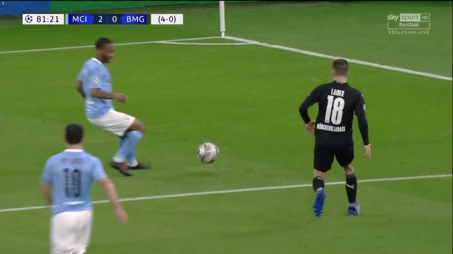 Sergio Aguero có thực sự bị cô lập hình ảnh