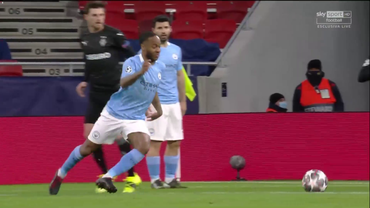 Sergio Aguero có thực sự bị cô lập hình ảnh