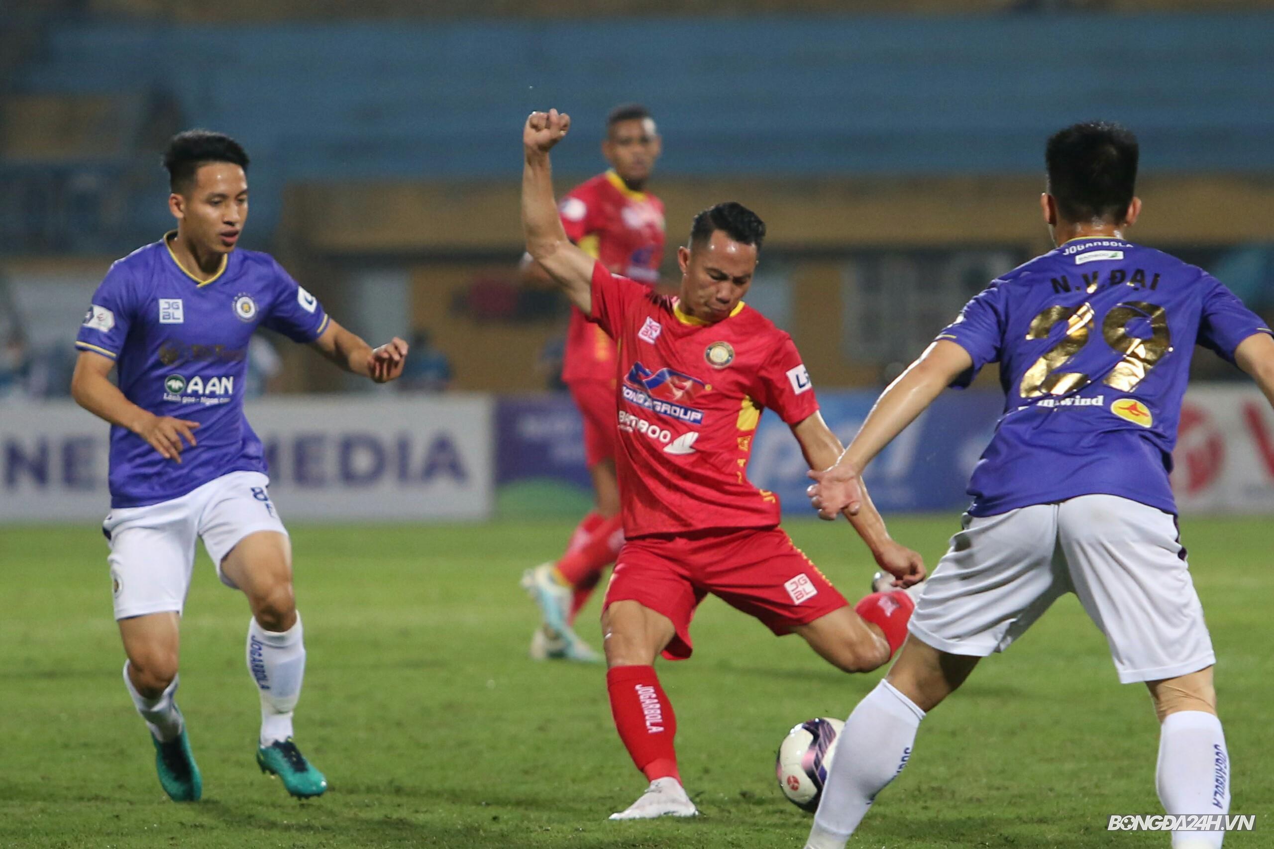 Vòng 23 V-League 2022 Ngôi đầu khó đổi chủ 1