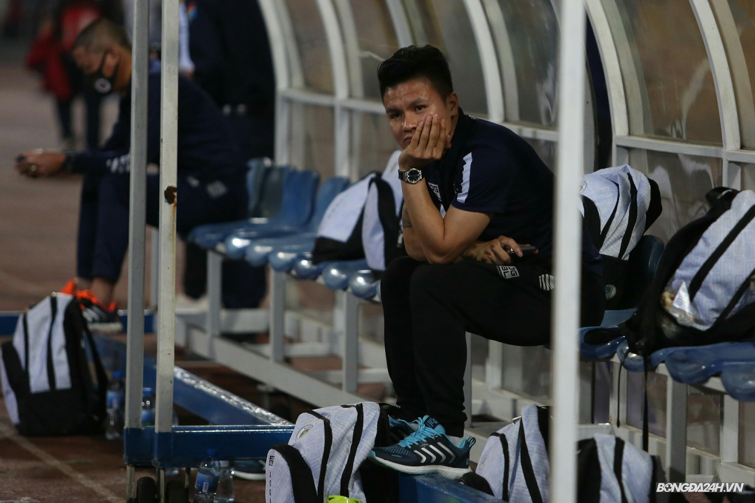 Quang Hải Hà Nội vs Thanh Hóa