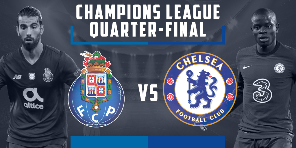 Điểm nhấn vòng tứ kết Champions League Chelsea gặp may hình ảnh