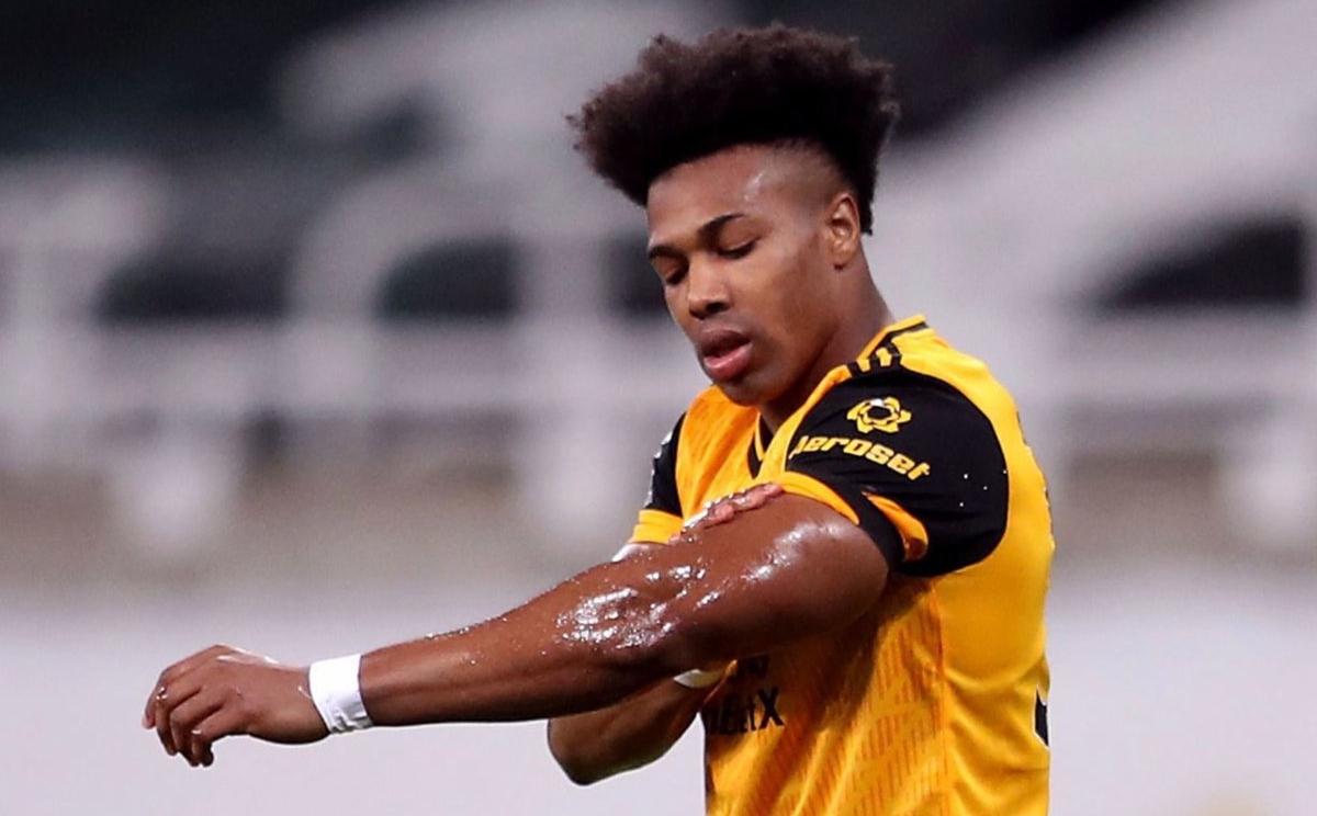 Wolves so sánh Adama Traore với Harry Kane hình ảnh