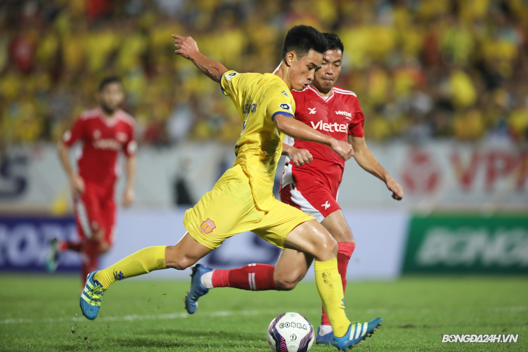 Nam Định vs Viettel