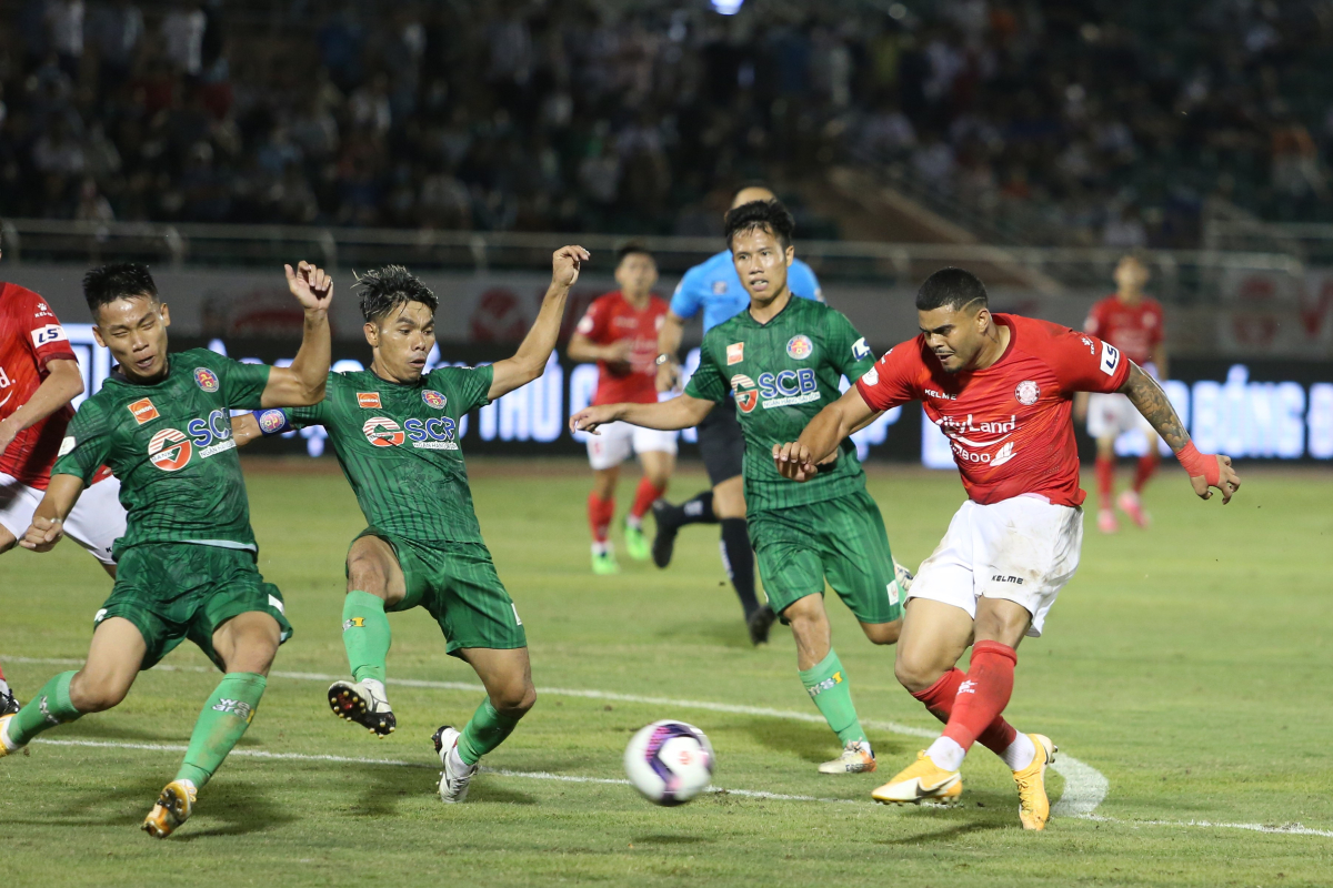 CLB TP. HCM Sài Gòn FC CLB TP. HCM Sài Gòn FC