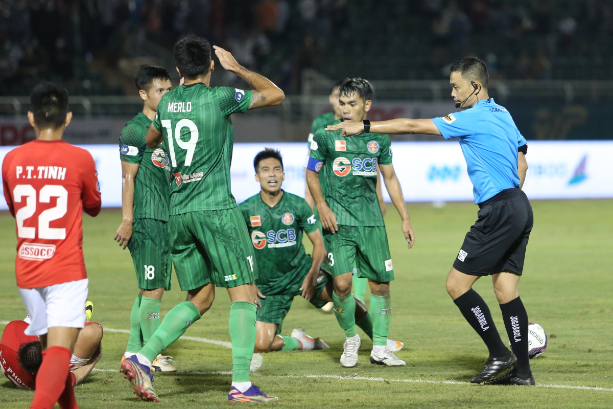 CLB TP. HCM Sài Gòn FC CLB TP. HCM Sài Gòn FC