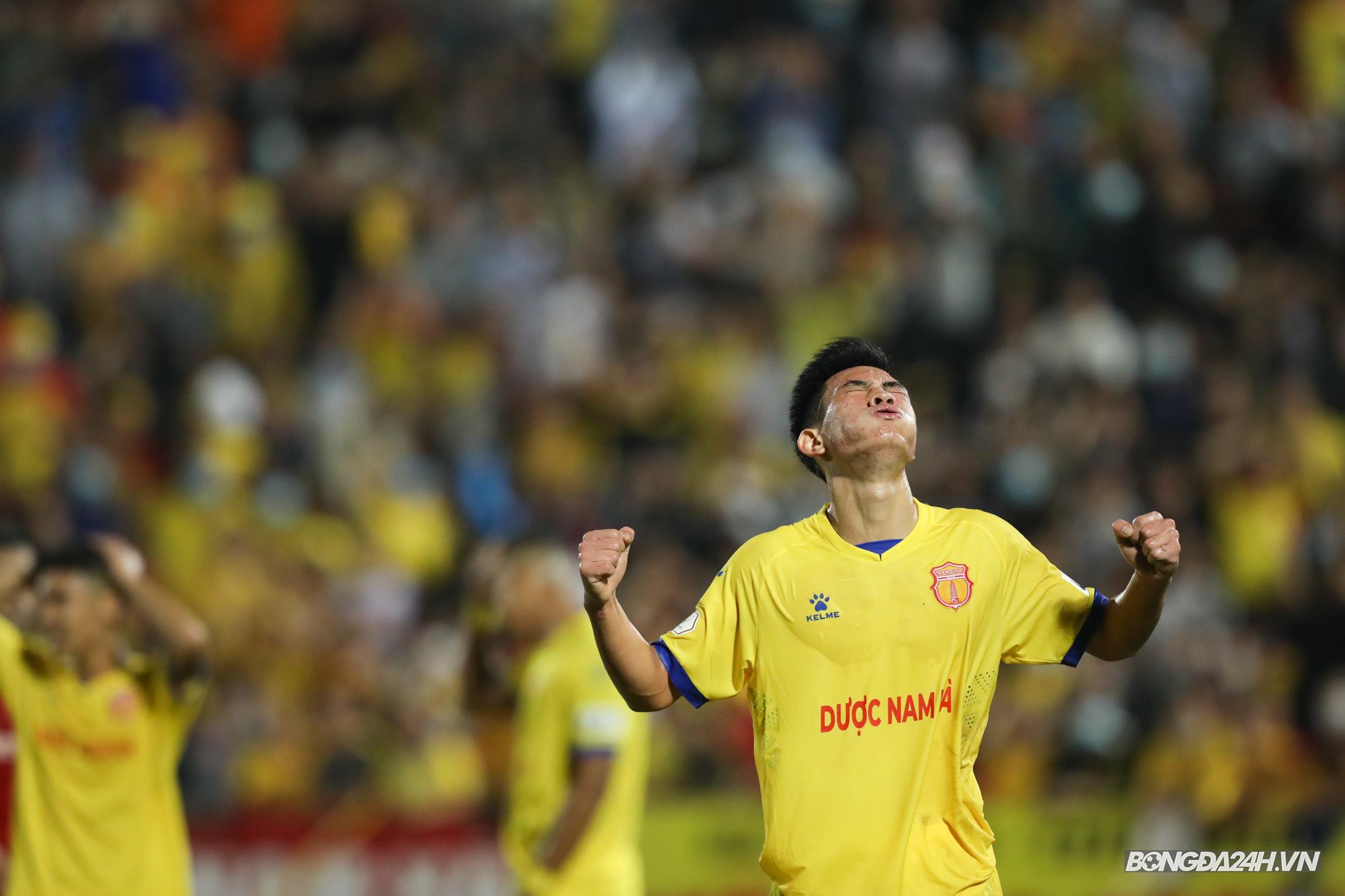 Nam Định vs Viettel