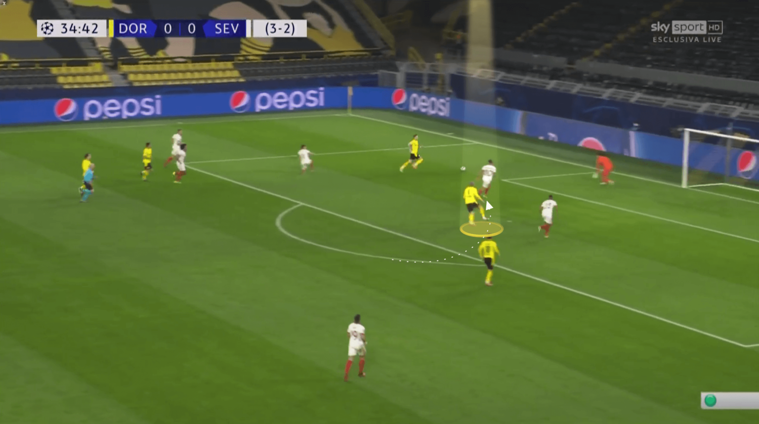 Kho vũ khí của Erling Haaland hình ảnh