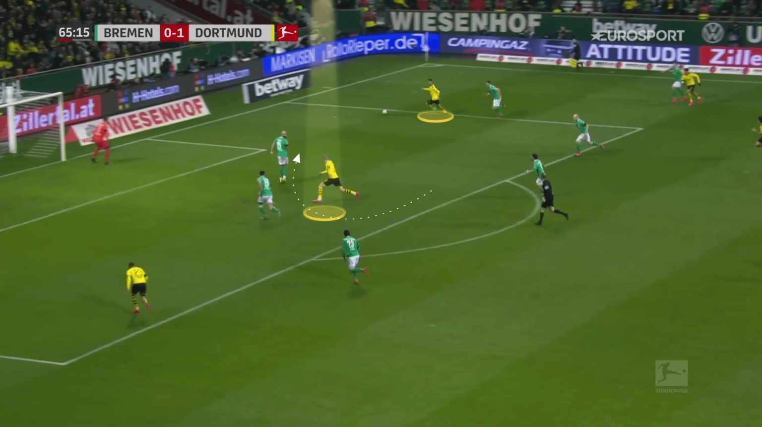 Kho vũ khí của Erling Haaland hình ảnh