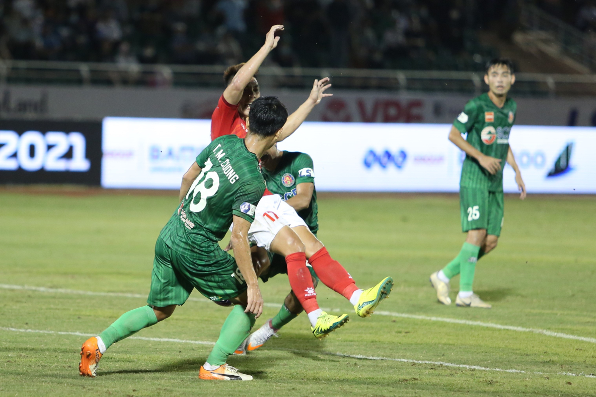 CLB TP. HCM Sài Gòn FC CLB TP. HCM Sài Gòn FC