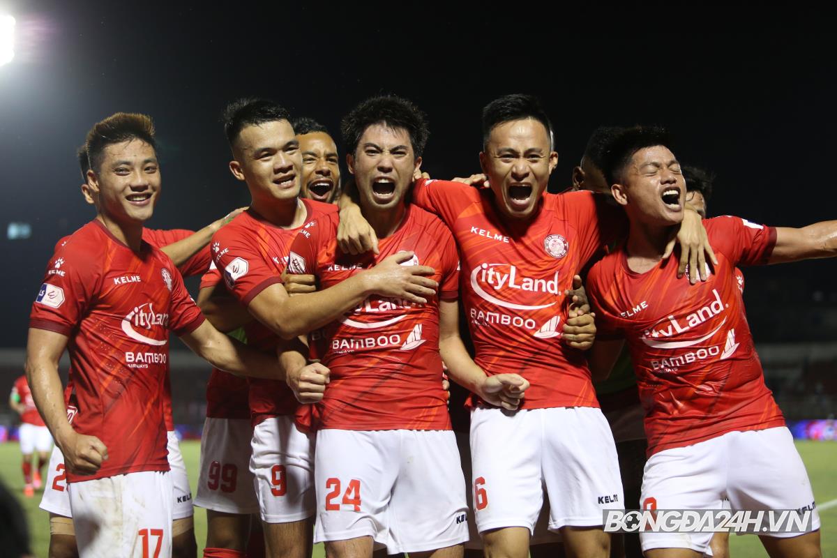 Lee Nguyễn mang về 3 điểm cho CLB TP HCM hình ảnh Lee Nguyễn mang về 3 điểm cho CLB TP HCM hình ảnh