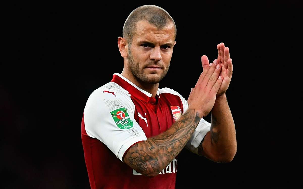 Jack Wilshere Nhìn lại, có lẽ tôi đã sai khi rời Arsenal hình ảnh