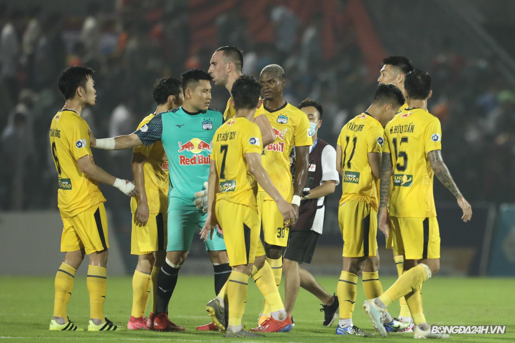 Xuân Trường Kim Dong Su HAGL