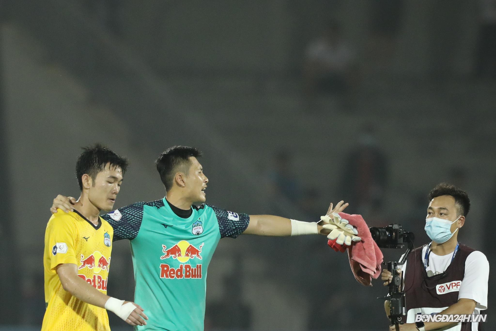 Xuân Trường Tuấn Linh HAGL