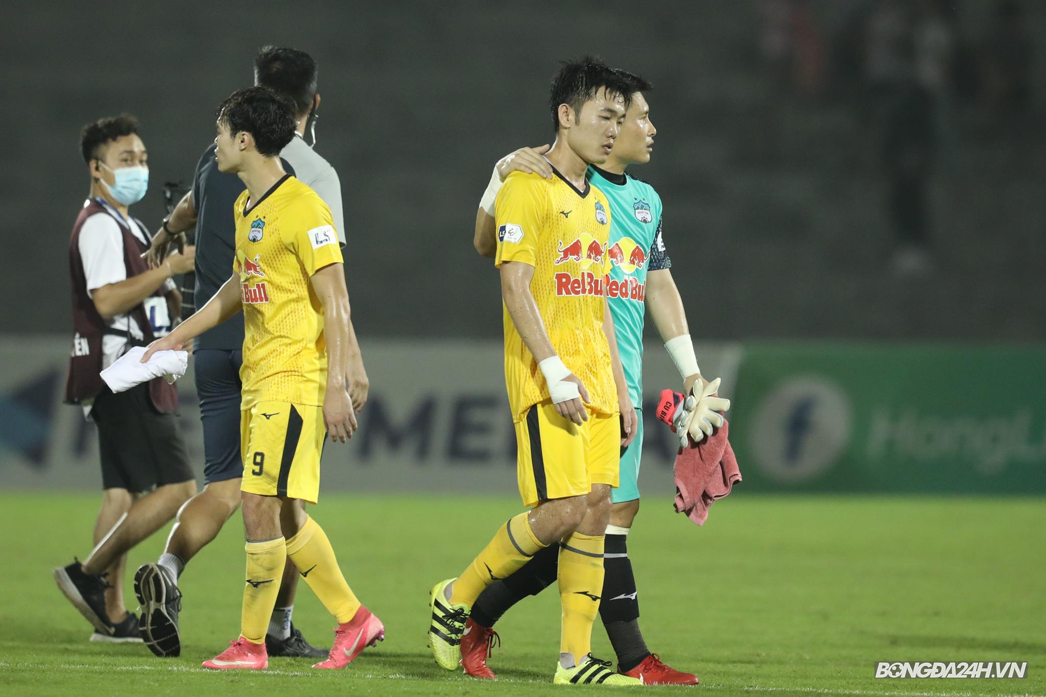 Xuân Trường Tuấn Linh HAGL