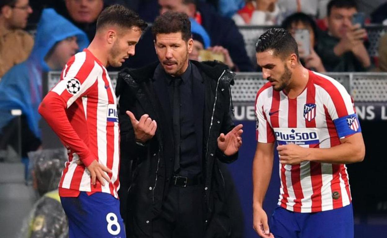 Góc nhìn Vì đâu Atletico Madrid sa sút hình ảnh