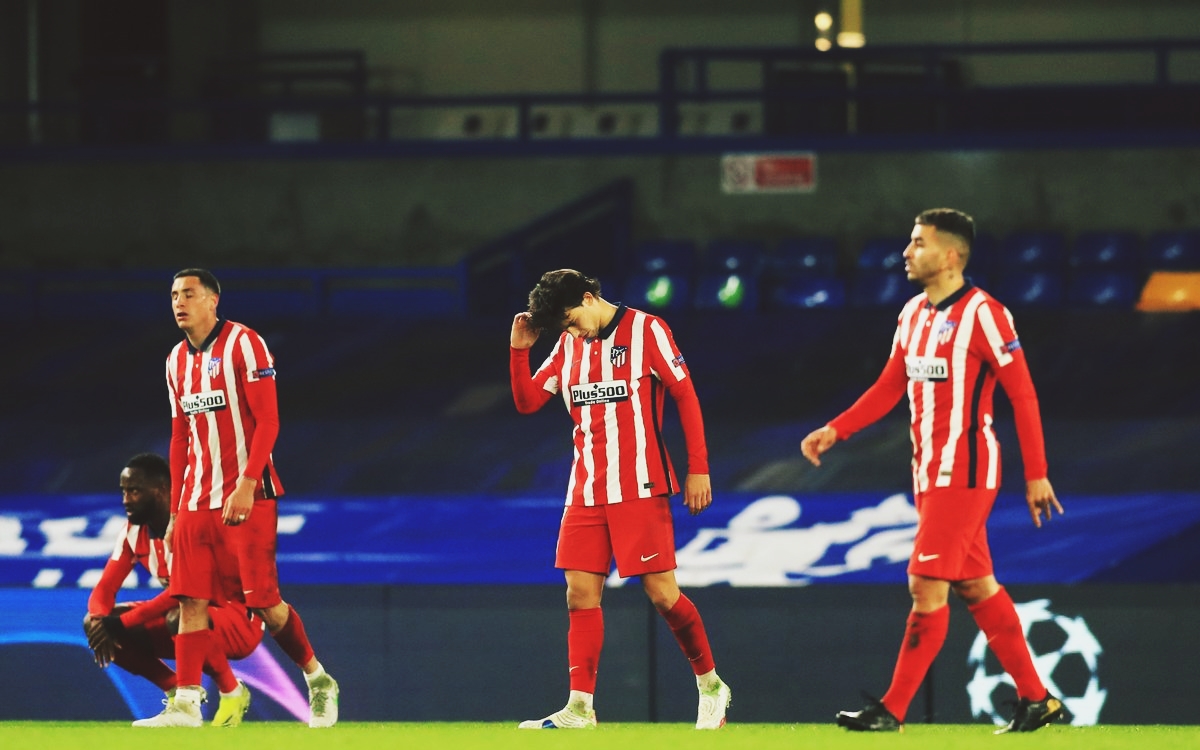 Góc nhìn Vì đâu Atletico Madrid sa sút hình ảnh